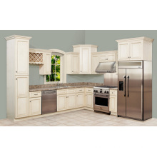 Tuscany White Maple Kitchen Cabinets